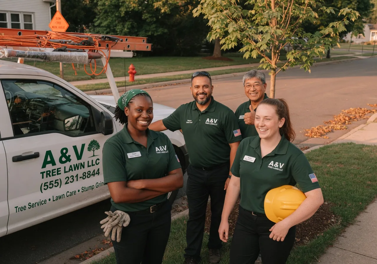 Tree Service company in Bluejacket, OK