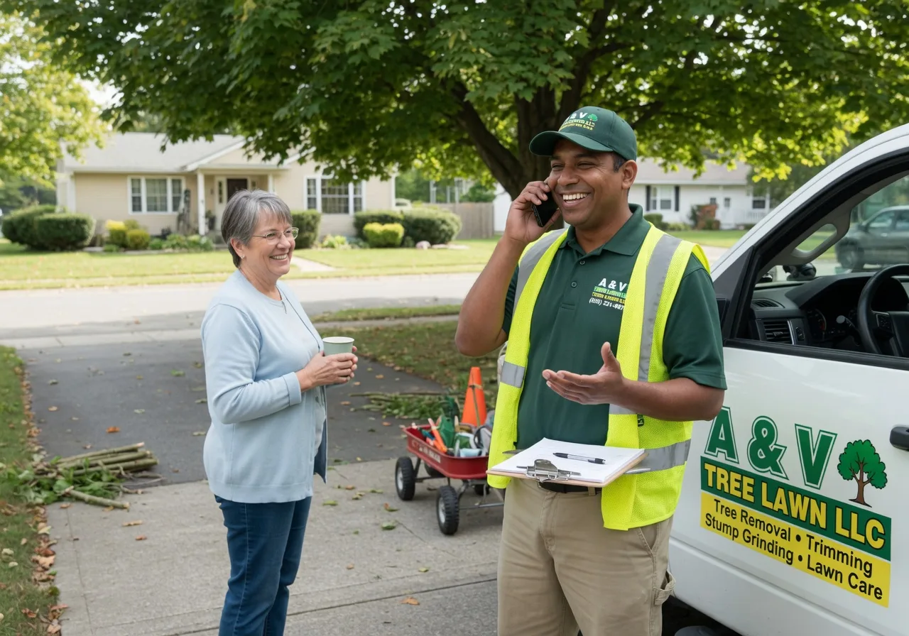 Tree Service Bluejacket, OK FAQs